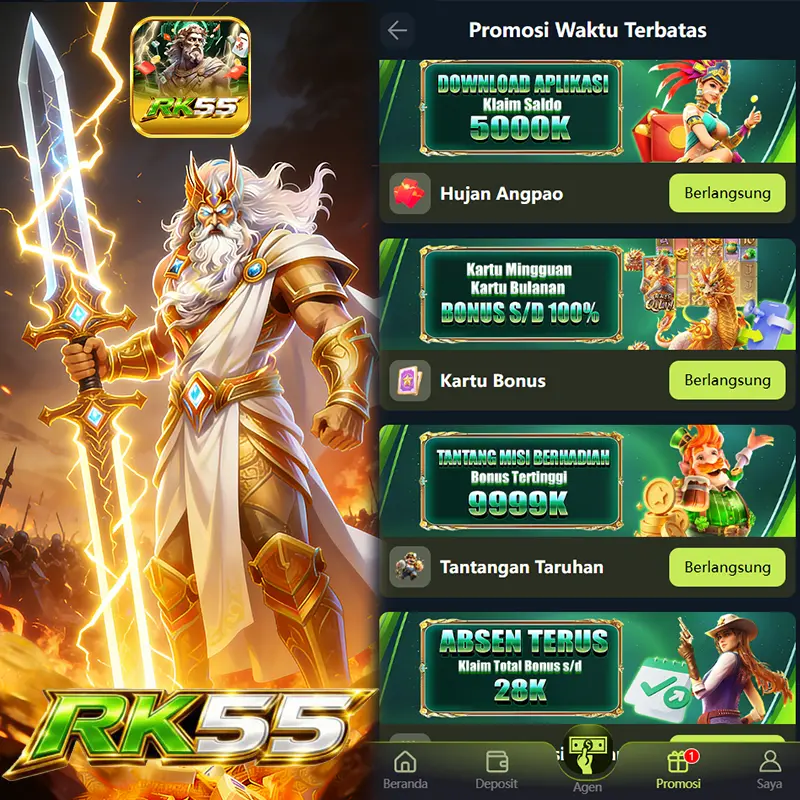 rk55 Masuk