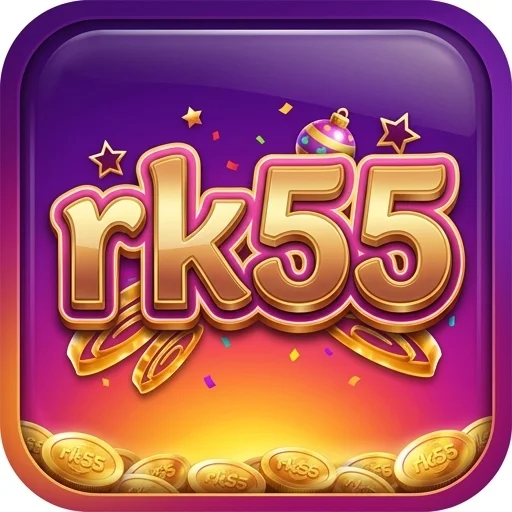 rk55 Logo - Resmi